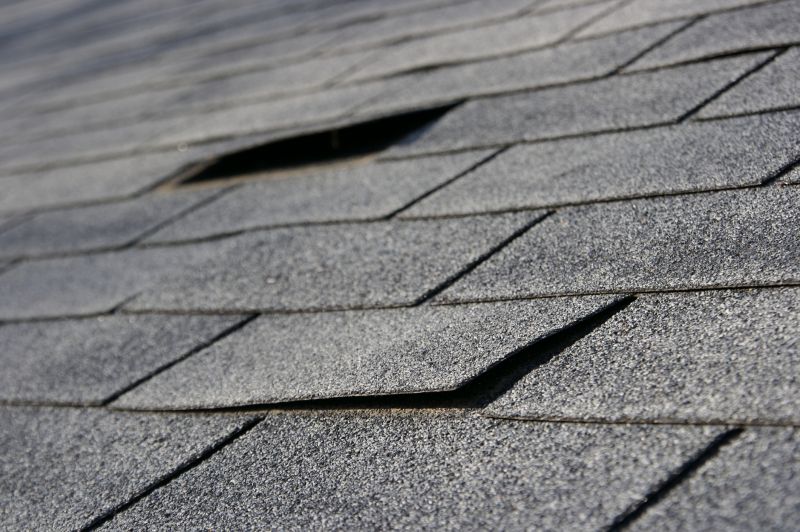 Asphalt Roof Repair Image 3