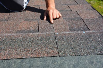 Asphalt Roof Repair Image 4