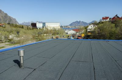 Tpo Roof Replacement detail