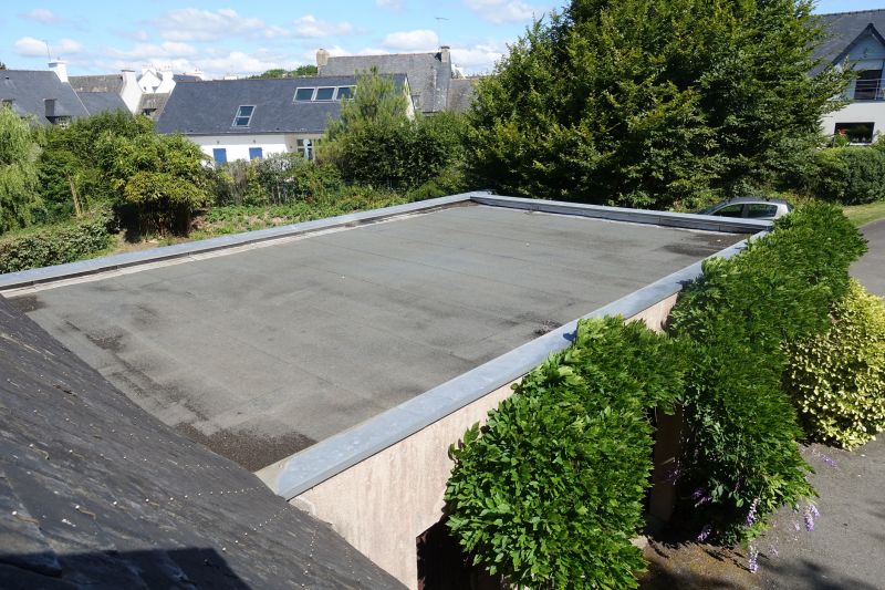 Roofing Installation in Spring